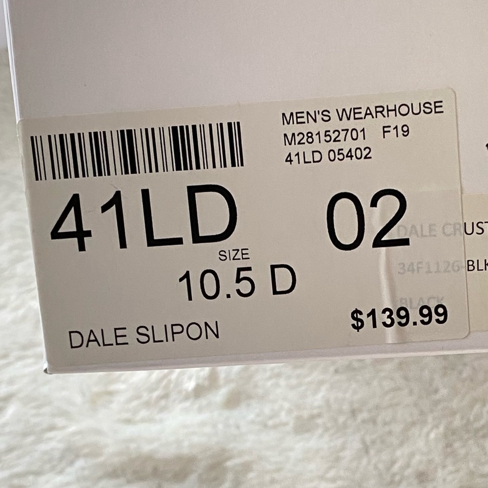 Clavin Klein Men's Shoes. - Picture 4 of 4
